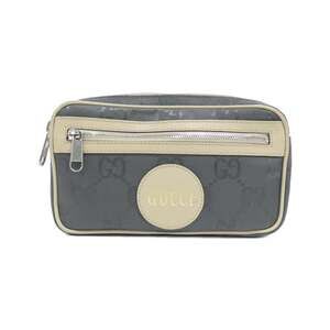 GUCCI Authentic White Fanny Pack